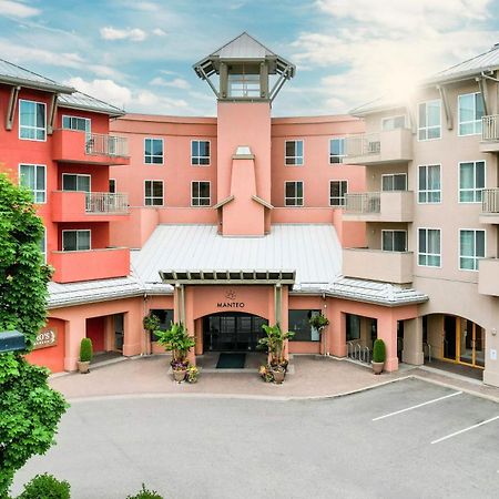 Manteo at Eldorado Resort Kelowna Exterior foto