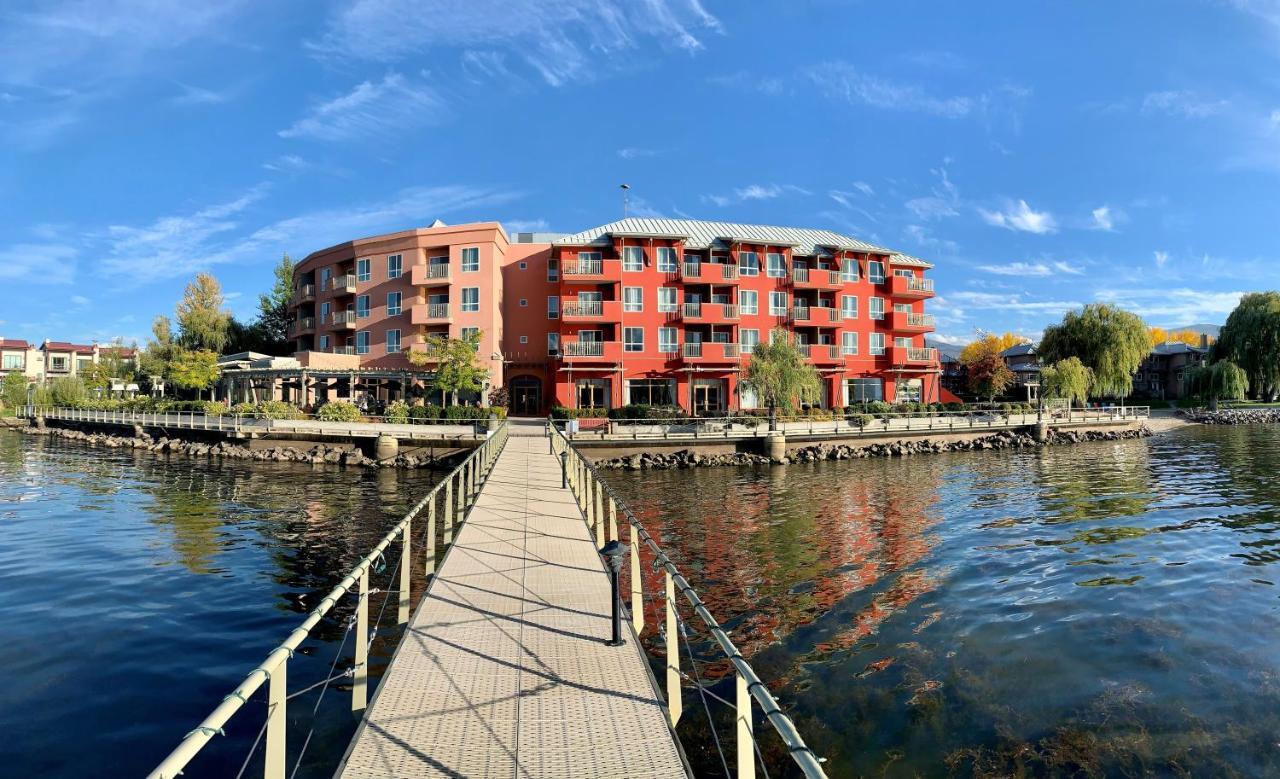Manteo at Eldorado Resort Kelowna Exterior foto