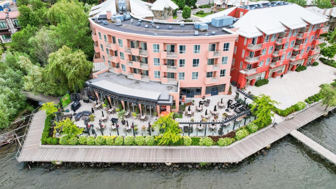 Manteo at Eldorado Resort Kelowna Exterior foto