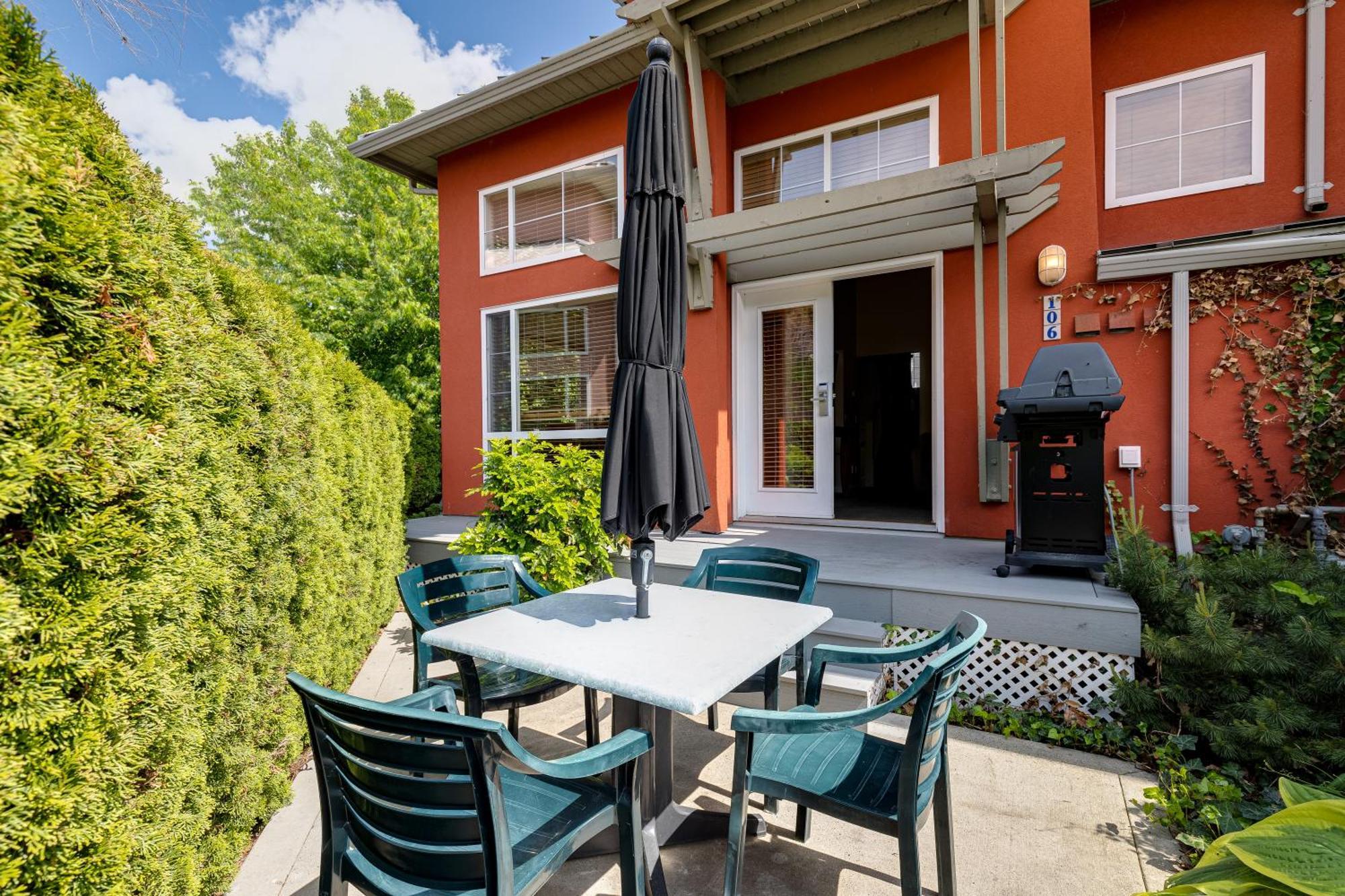 Manteo at Eldorado Resort Kelowna Exterior foto