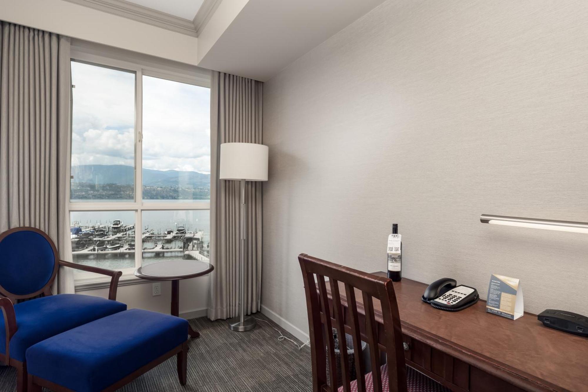 Manteo at Eldorado Resort Kelowna Exterior foto
