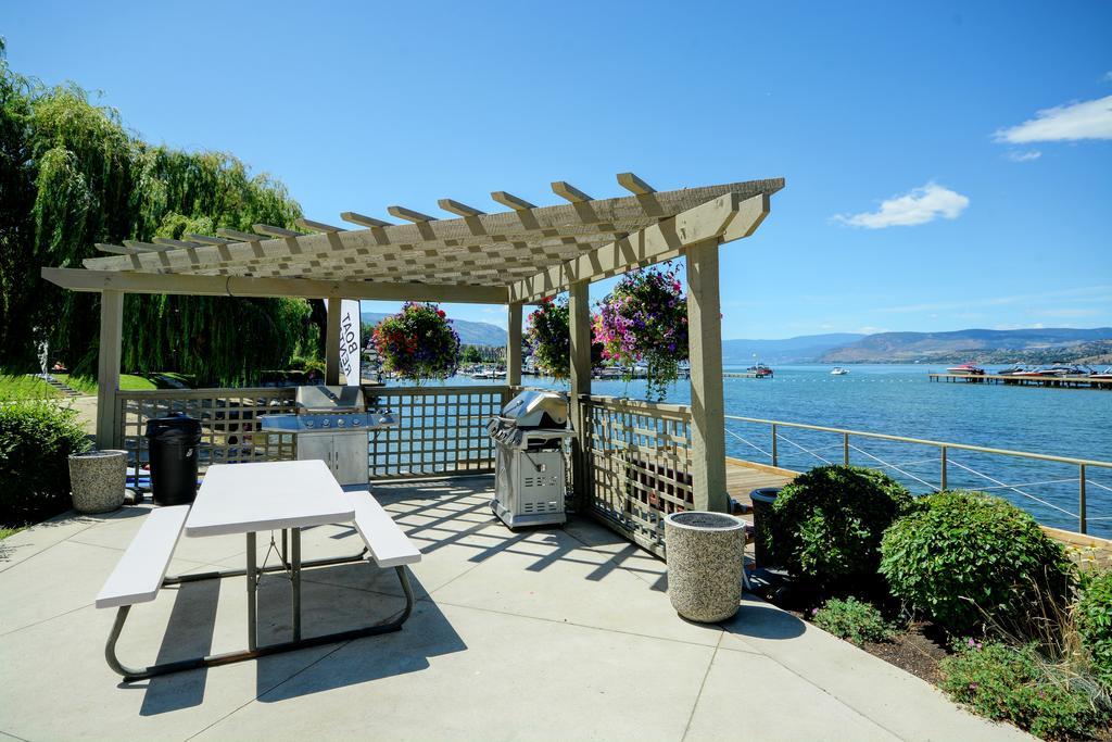 Manteo at Eldorado Resort Kelowna Exterior foto