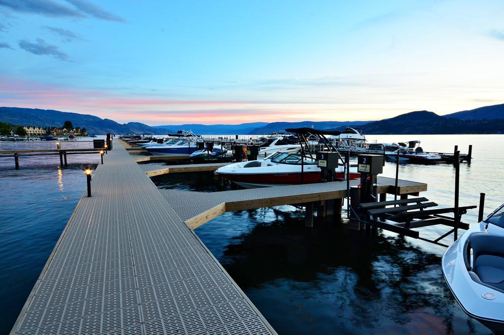 Manteo at Eldorado Resort Kelowna Exterior foto
