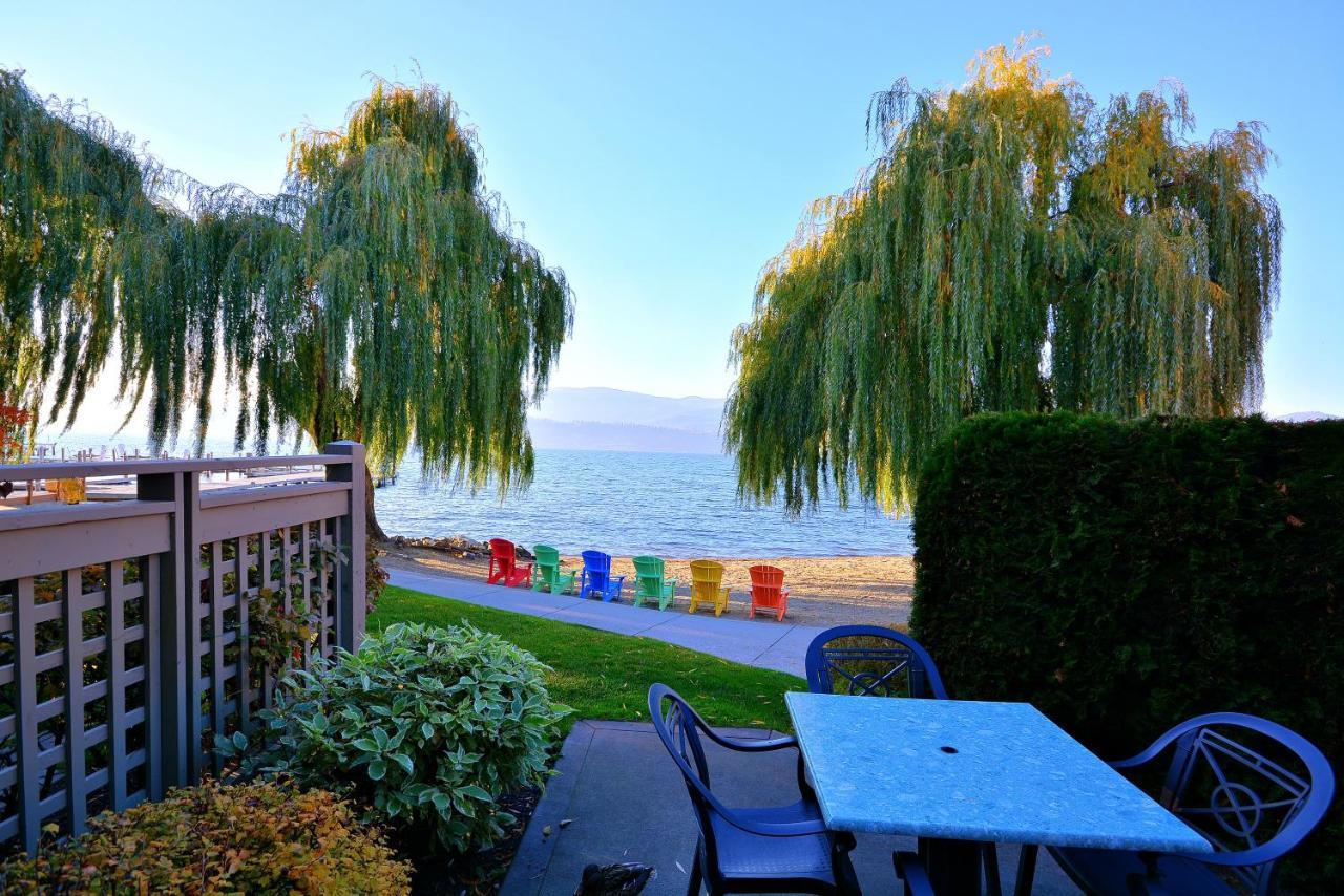 Manteo at Eldorado Resort Kelowna Exterior foto